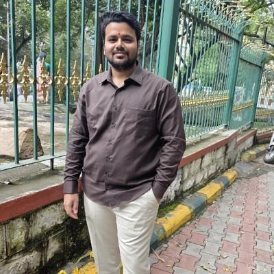 Punith Manthri — React Native Developer